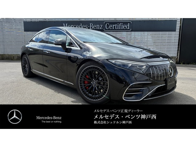 EQS AMG 53 4マチックプラス4WD MP202301