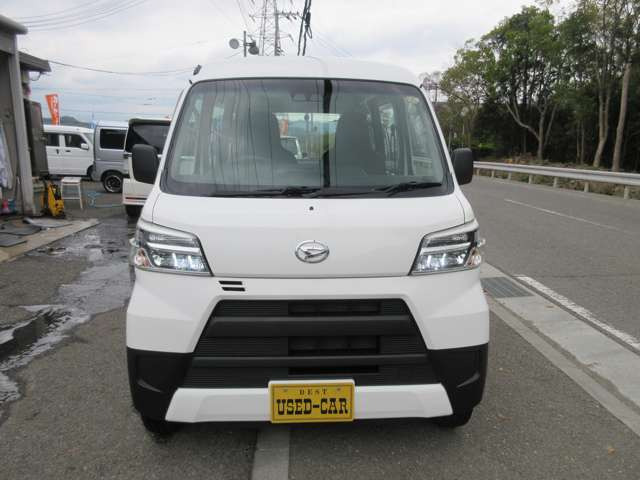 ダイハツ ハイゼットカーゴ スペシャル SAIII ハイルーフ の中古車詳細