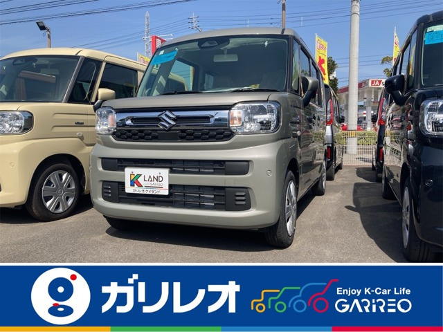 スペーシア ハイブリッド(HYBRID) G 