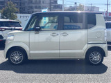 N-BOX G ターボ Lパッケージ 2トーンカラースタイル 4WD 