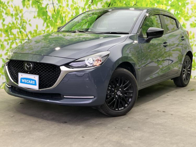 MAZDA2 1.5 15S ブラックトーンエディション 4WD