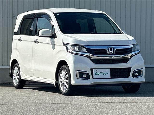 N-WGNカスタム G 4WD 修復歴無し