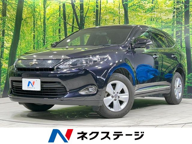 ハリアー 2.0 エレガンス