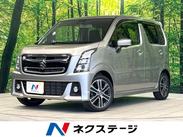 ワゴンRスティングレー ハイブリッド(HYBRID) T 