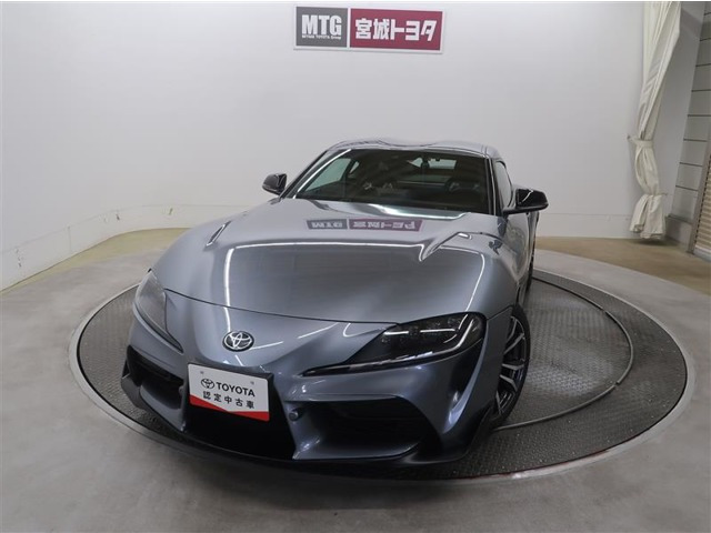 スープラ 2.0 SZ-R 