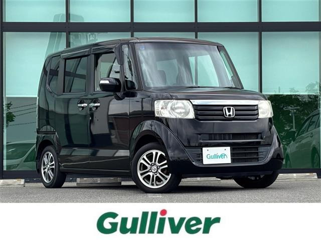 N-BOX G SSパッケージ 修復歴無し