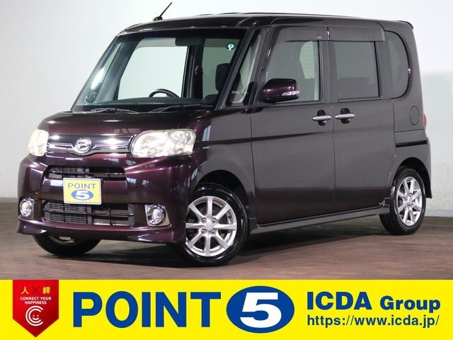 ダイハツ タント 