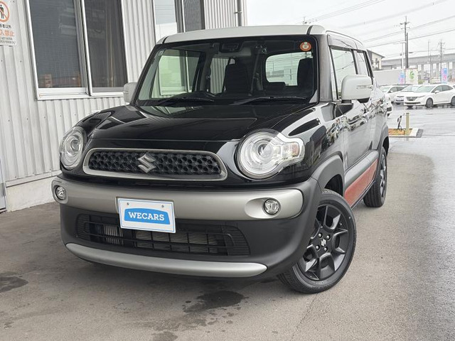 クロスビー 1.0 ハイブリッド(HYBRID) MZ 