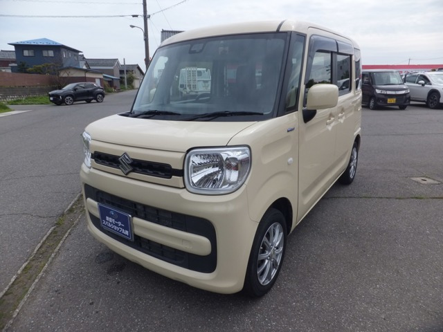 スペーシア ハイブリッド(HYBRID) G 