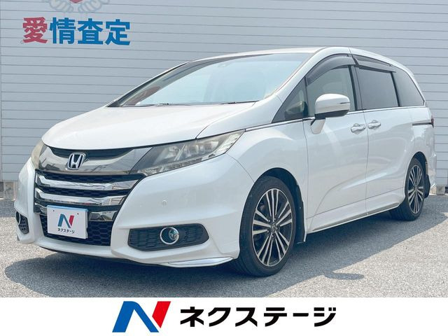 オデッセイ 2.4 アブソルート EX 