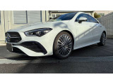 CLAクラス CLA200d AMGラインパッケージ 