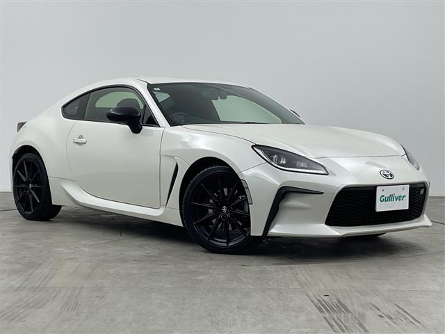 GR86 2.4 RZ 6MT修復歴無し