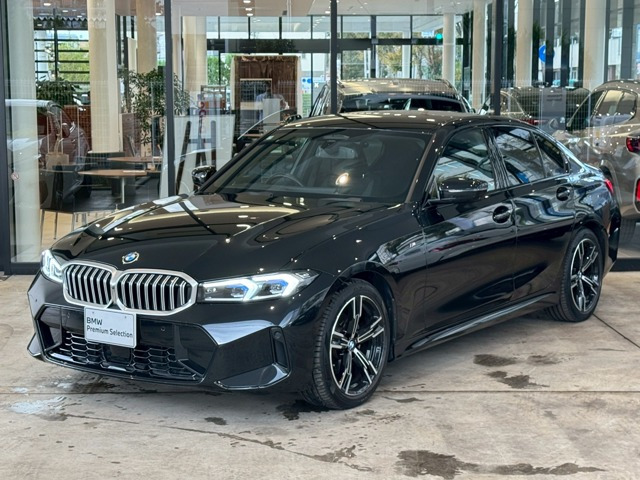 3シリーズセダン 320d xドライブ Mスポーツ 4WD 