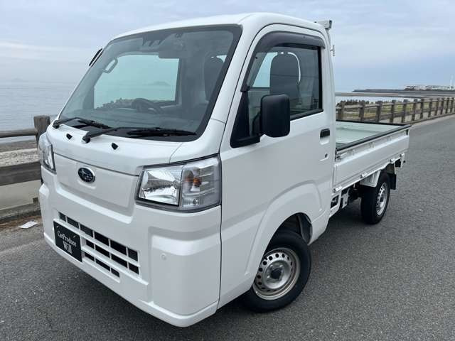 サンバートラック JA 4WD