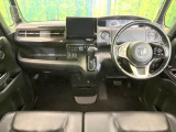 N-BOXカスタム G L ターボ ホンダセンシング 