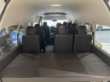 ハイエース 2.7 グランドキャビン 