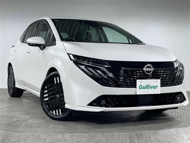 日産 ノートオーラ 