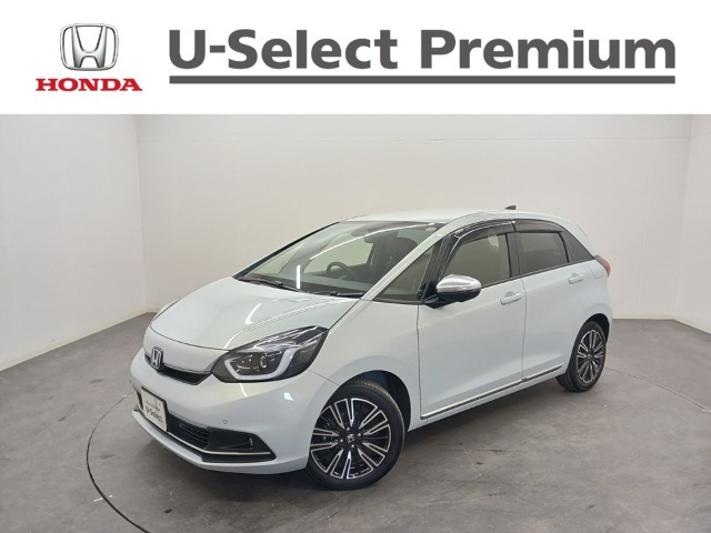 フィット  1.5 e:HEV リュクス