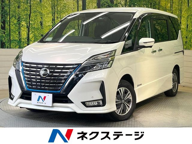 セレナ 1.2 e-POWER ハイウェイスターV 