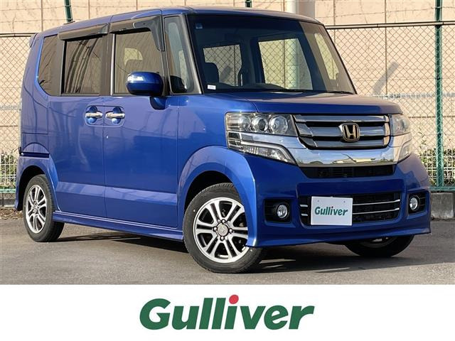 ホンダ N-BOXカスタム 