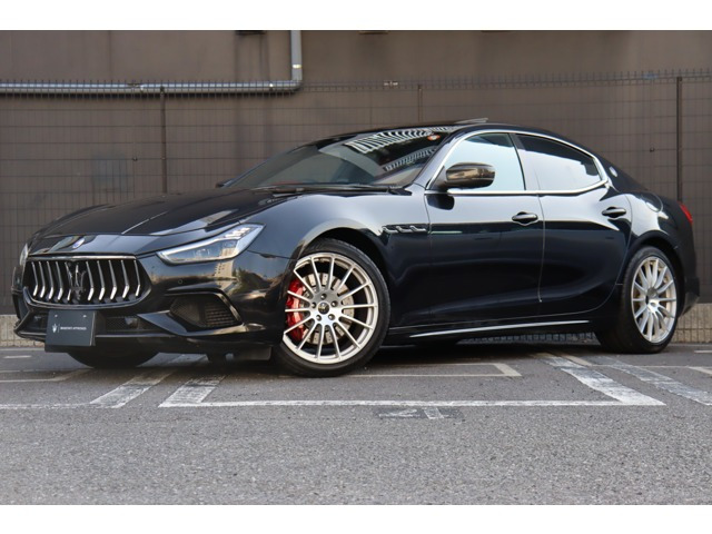 ギブリ S グランスポーツ 