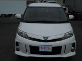 エスティマハイブリッド 2.4 アエラス 4WD 