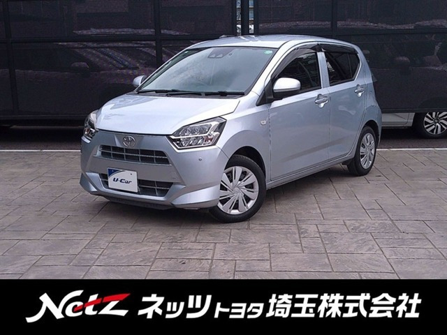 トヨタ ピクシスエポック 