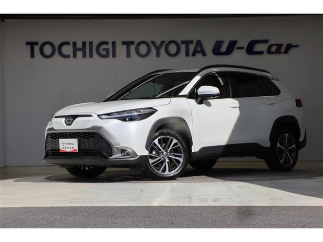 カローラクロス 1.8 ハイブリッド Z 