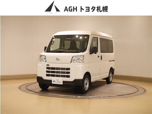 ハイゼットカーゴ  デラックス 4WD