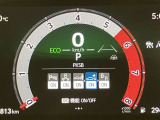 視認性の良いメ-タ-を採用しており、快適なドライブをサポ-トします♪