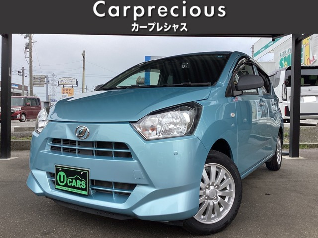 ダイハツ ミライース 