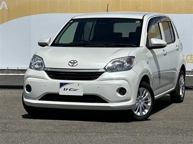 パッソ 1.0 X Lパッケージ S 