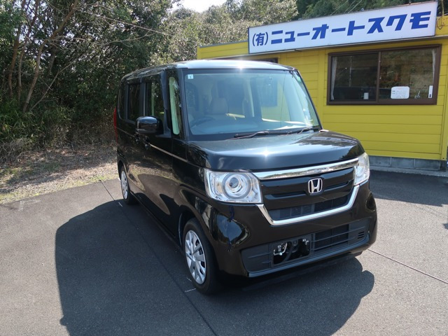 ホンダ N-BOX 