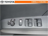 電動格納ミラーは、スイッチで簡単操作!狭いスペースでの取り回しや駐車時に大変重宝します。