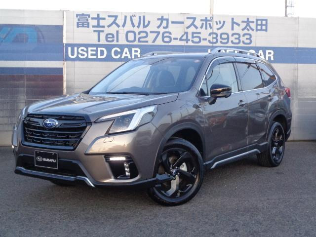 フォレスター 1.8 スポーツ 4WD 