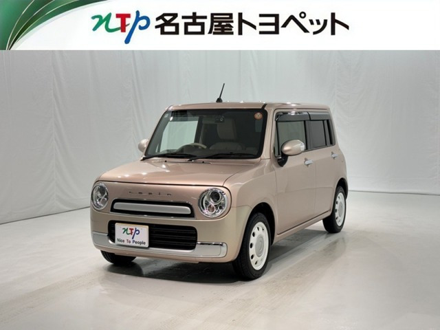 スズキ アルトラパンショコラ 