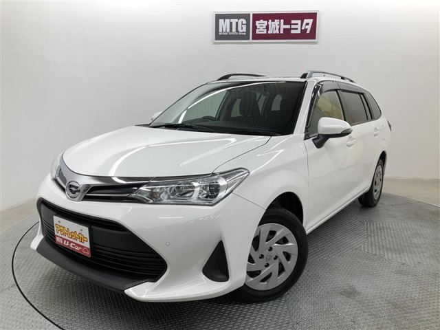 トヨタ カローラフィールダー 