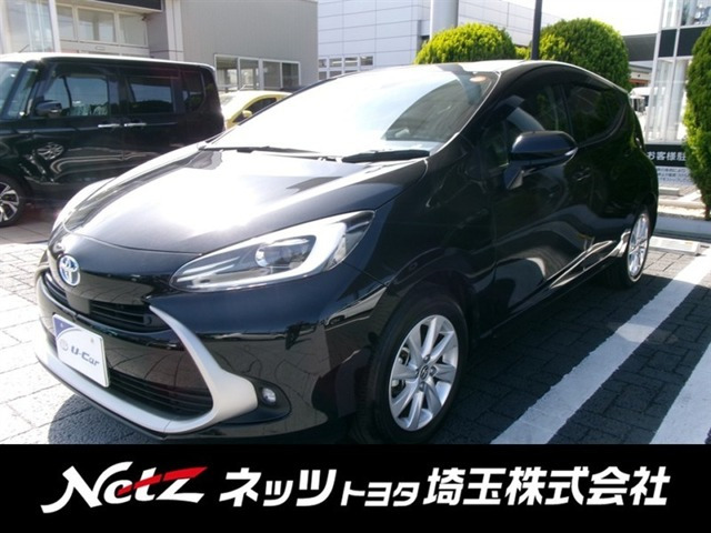 トヨタ アクア 