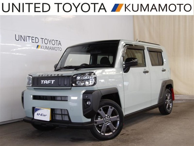 タフト G ecoIDLE非装着車 