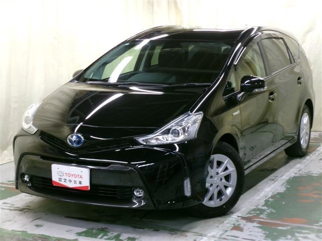 プリウスα 1.8 S 