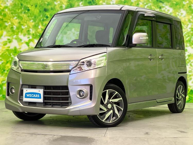 スペーシアカスタム TS 