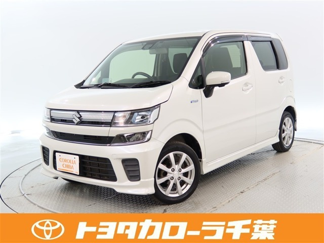 ワゴンR ハイブリッド(HYBRID) FZ セーフティパッケージ 