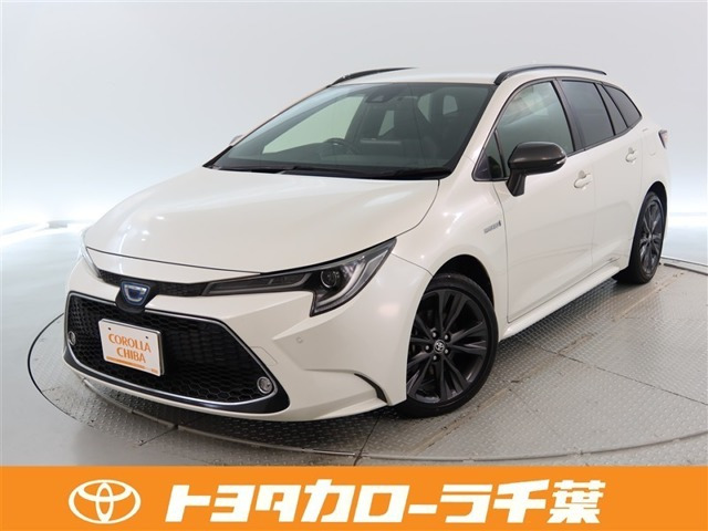 カローラツーリング 1.8 ハイブリッド W×B 