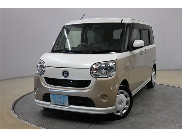 ムーヴキャンバス X SAII 