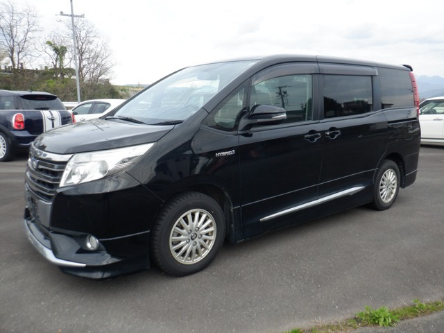 ノア 1.8 ハイブリッド G 