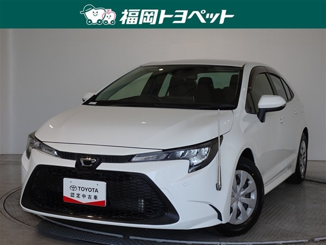 カローラ 1.8 G-X （3BA-ZRE212）