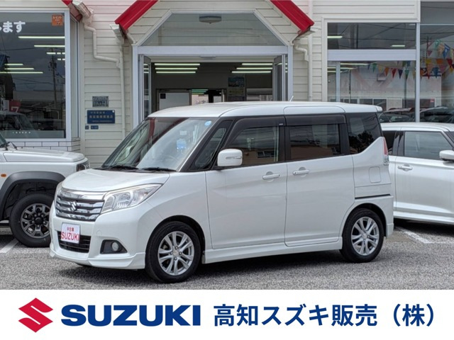 ソリオ 1.2 ハイブリッド(HYBRID)  MZ デュアルカメラブレーキサポート 