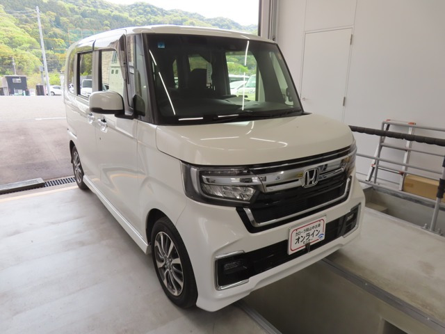N-BOXカスタム L 