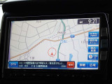 ホンダ純正メモリーナビを装備してます。