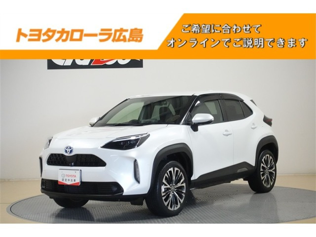 ヤリスクロス 1.5 ハイブリッド Z 